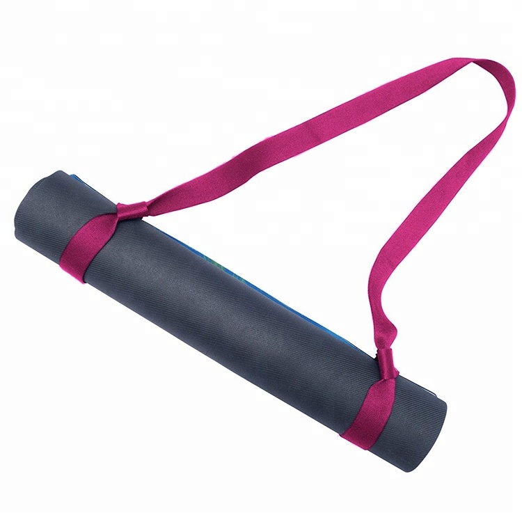 Cheapest Price Insulated Cooler Bags -
Promotion Durable Firmly Durable Cotton 4 Colors Yoga Mat Strap With Carrying Sling – V-FOX detail pictures