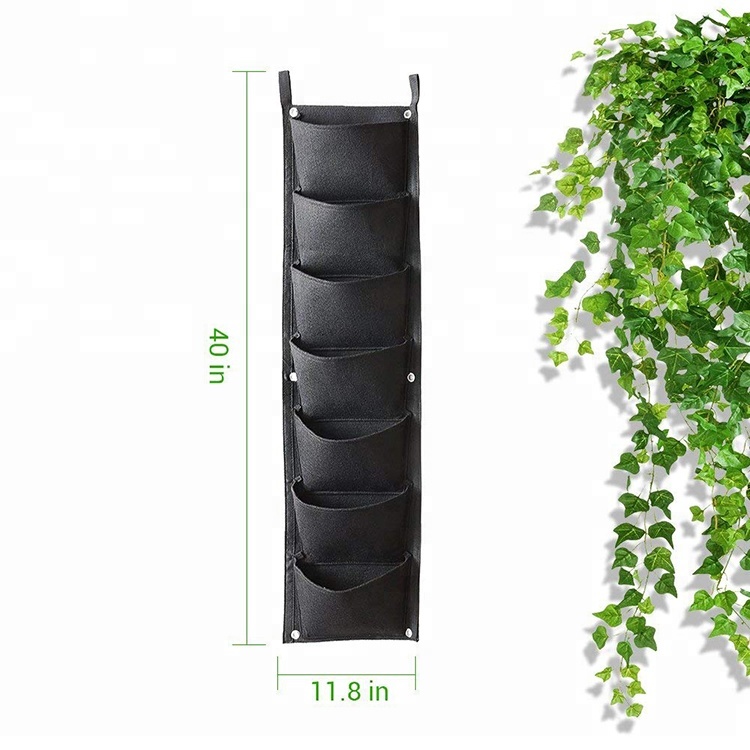 OEM manufacturer Plush Stuffed Animals -
Promotion vegetables foldable plant bag grow bag with plant watering bag – V-FOX detail pictures