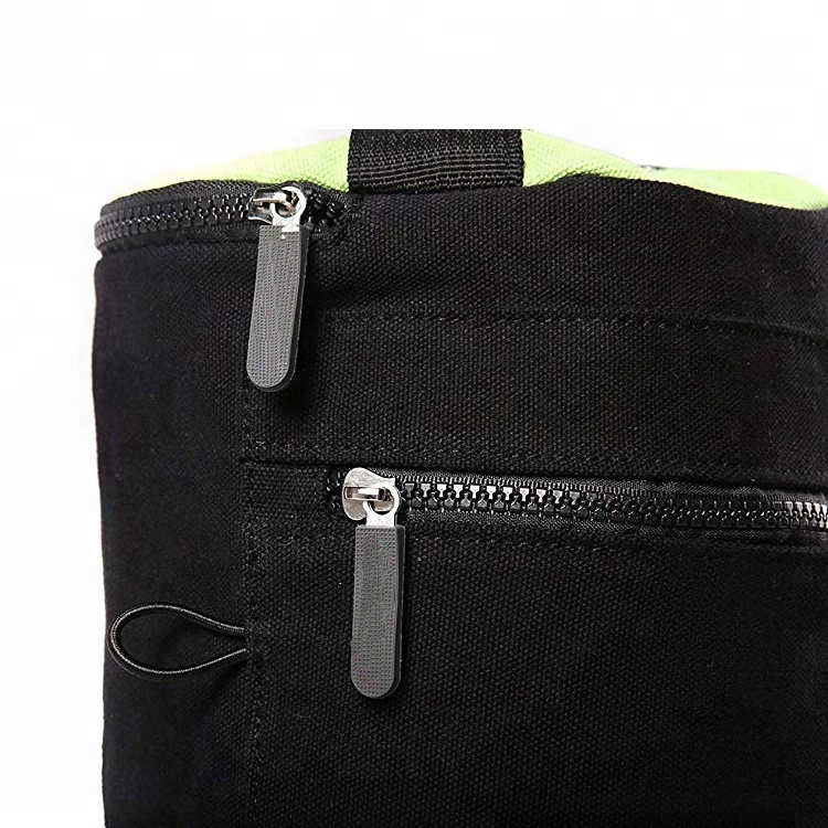Factory Cheap Plush Security Blanket -
Mufti-functional Storage Pockets Adjustable Shoulder Strap Yoga Mat Gym Bag – V-FOX detail pictures