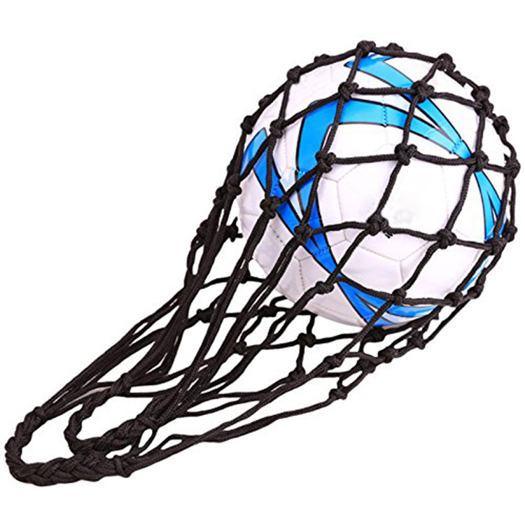 OEM manufacturer Plush Stuffed Animals -
Good quality firmly portable purpose soccer washable ball mesh net bag with customized design – V-FOX detail pictures