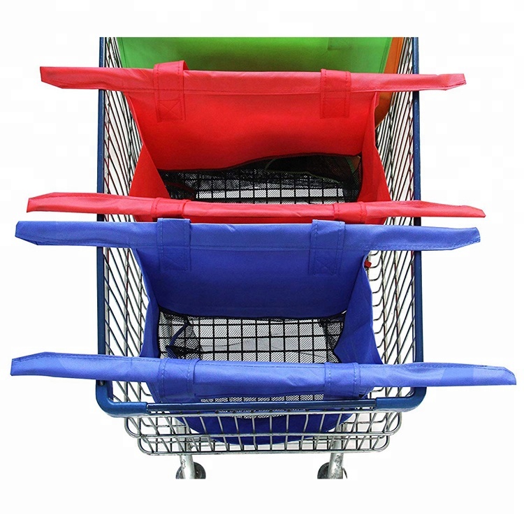 Hot sale Plush Bag -
Promotion Grocery Trolley Bag Reusable Supermarket Shopping Cart Bag – V-FOX detail pictures