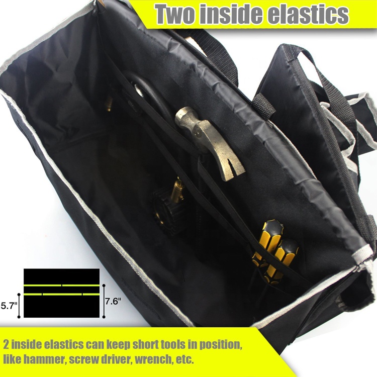 Best quality Travel Gym Bag -
Amazon Car Seat Storage Bag Large Capacity Storage Bag Back Chair Back Storage Car Truck Organizer Bag For SUV – V-FOX detail pictures