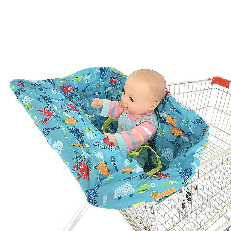 factory Outlets for Waterproof Travel Backpack -
Promotion multi-use cute comfortable custom shopping cart cover – V-FOX detail pictures