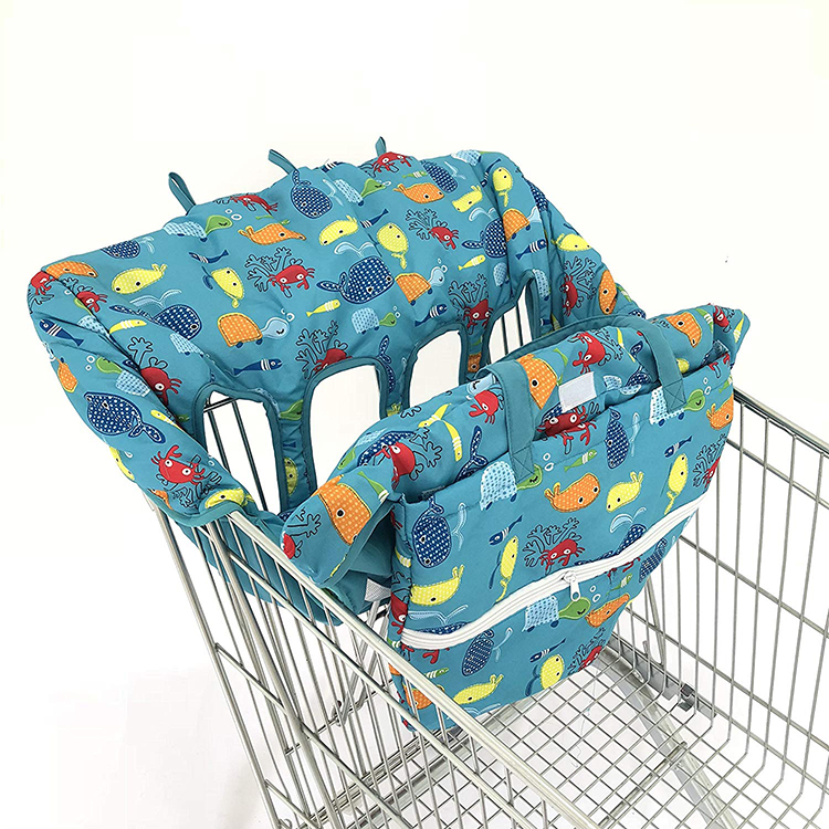 factory Outlets for Waterproof Travel Backpack -
Promotion multi-use cute comfortable custom shopping cart cover – V-FOX detail pictures