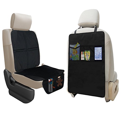 Fast delivery Baby Sleeping Bags -
Durable Quality Seat Covers Car Seat Protector with Kick Mat Auto Seat Back Protector – V-FOX detail pictures