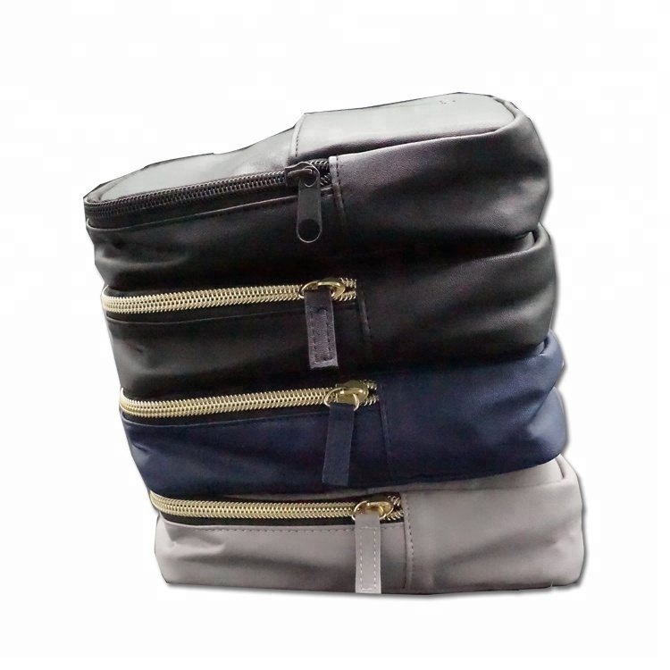 OEM Factory for Customized Passport Holder -
Multifunction Storage Travel wallet men Business Casual Passport Wallet Holder Organizer Ticket Bag Neck handbag – V-FOX detail pictures
