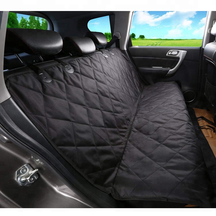 Factory directly Plush Animal Bear -
 Hot sale seat belt openings car back seat cover for dogs and kids – V-FOX