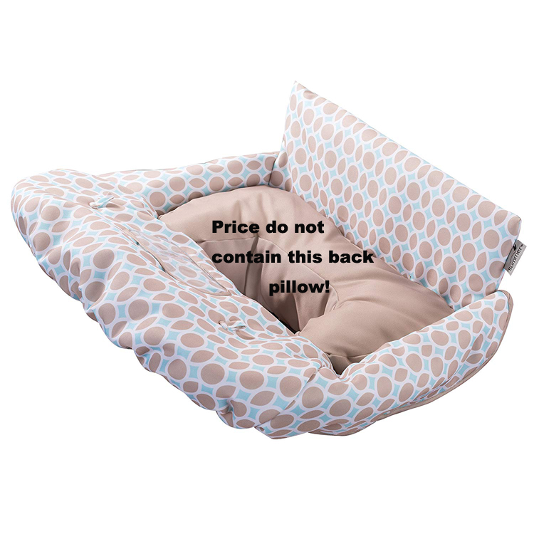 OEM manufacturer Plush Stuffed Animals -
 Baby Shopping Cart Cover Toddler Grocery Cart Cover Infant Dining Feeding High Chair Cover – V-FOX