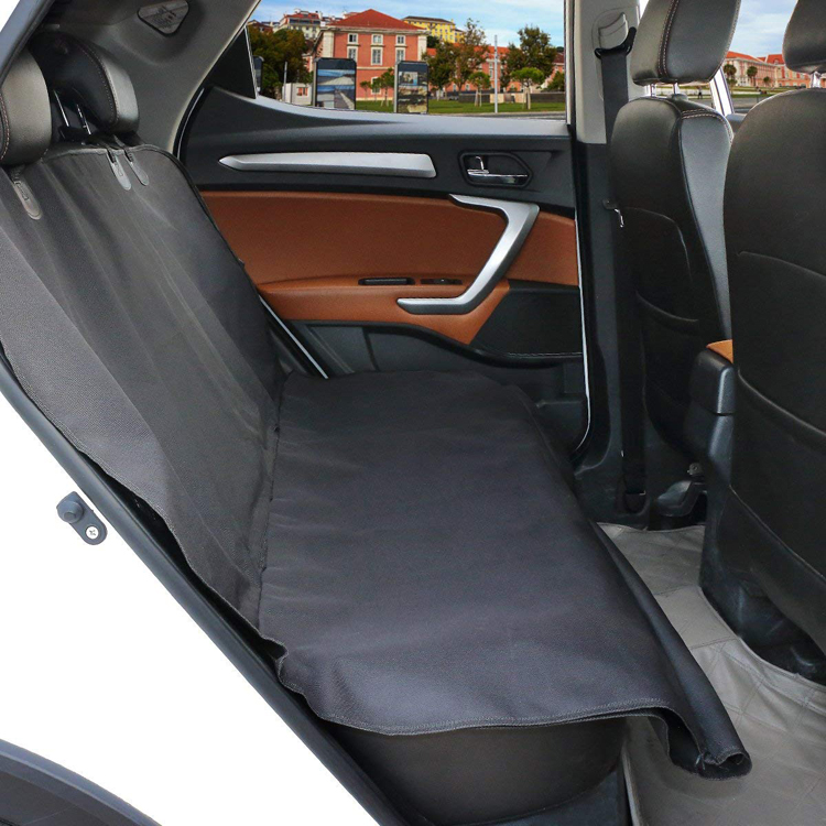 OEM Customized Plush Stuffed Elephant -
2018 new Design RPET Pet Seat Cover with side organizer pockets suitable for All Cars, Trucks SUVs – V-FOX detail pictures
