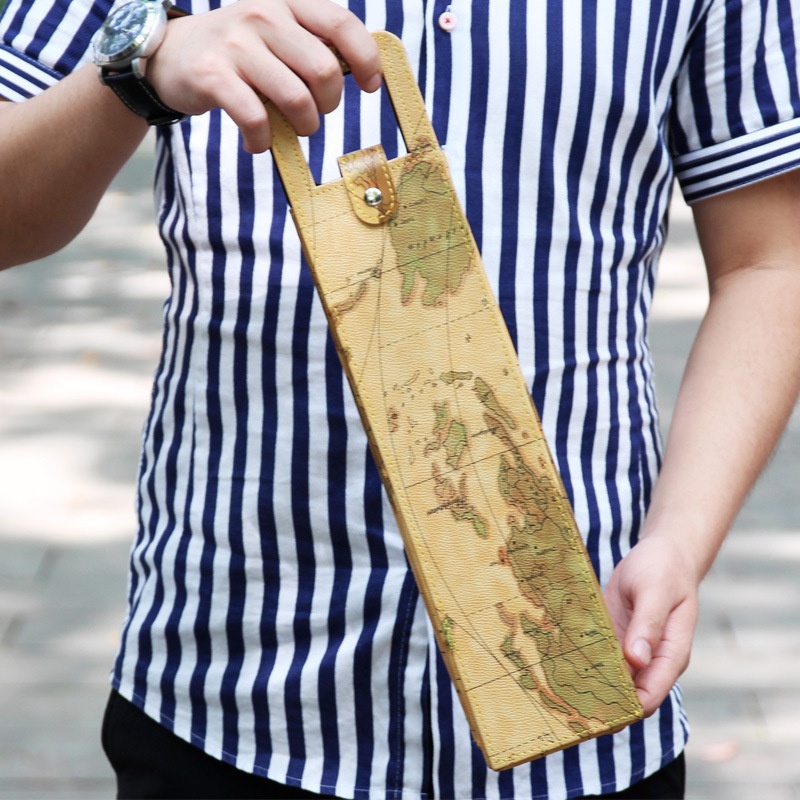 Factory directly Plush Animal Bear -
 China Wine Packaging Box Portable Single Wine Champagne Bottle Protector Wine Tote Carrier Bag – V-FOX