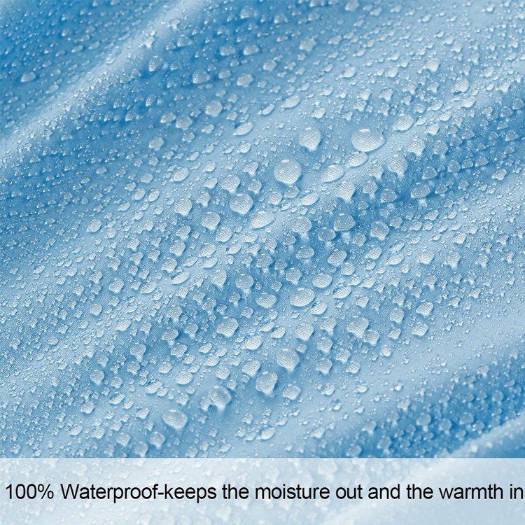 New Delivery for Soft Toy -
Outdoor Hiking Traveling and Survival Cool Weather Waterproof Windproof Envelope Sleeping Bag with Compression Bag – V-FOX detail pictures
