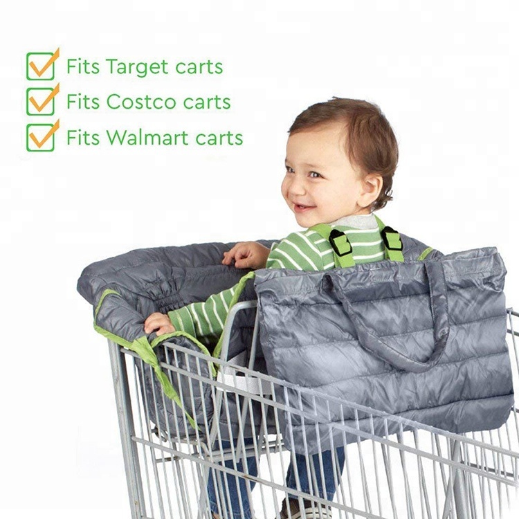 2017 China New Design Big Teddy Bear -
Multi-function custom cozy Feeding High Chair Mat for baby – V-FOX detail pictures
