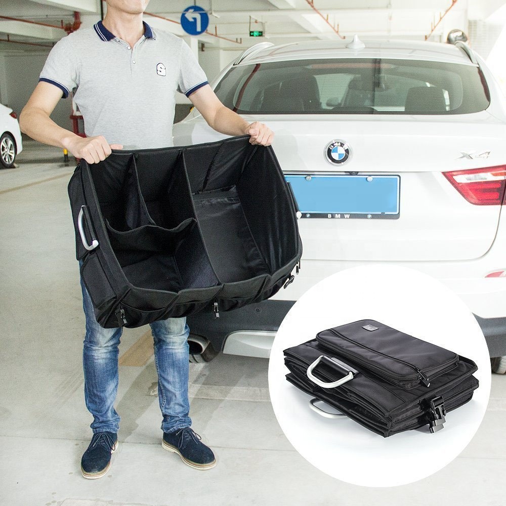 factory Outlets for Waterproof Travel Backpack -
Amazon Super Strong Adjustable Collapsible Design Storage Box 1680D Waterproof Great Backseat Storage Car Truck Organizer – V-FOX detail pictures
