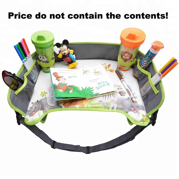 Discount Price Plush Animal Bag -
Manufacturer OEM premium 4 in 1 detachable resistant travel car tray – V-FOX detail pictures