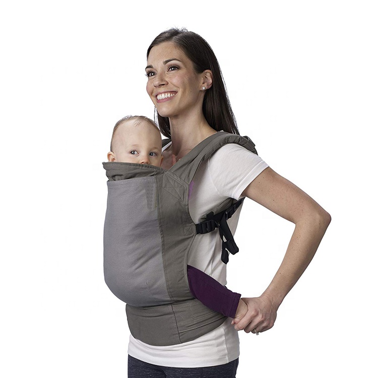 Hot New Products High Quality Kids School Bags -
 New Design Comfortable Safety Multi-Position Baby Carrier Premium Baby Carrier Hip Seat for All Shapes and Seasons – V-FOX