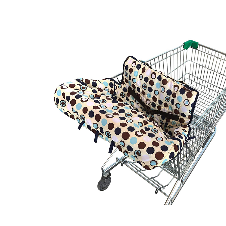 New Arrival China Christmas Stuffed Toys -
 Ready stock resistant adjustable grocery cart pad for toddlers – V-FOX