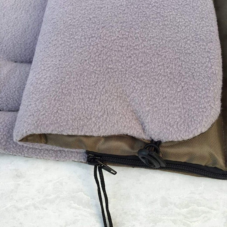 OEM/ODM Manufacturer Penguin Plush Toy -
Free sample winter warm footmuff outdoor collapsible safety stroller baby sleeping bag – V-FOX detail pictures
