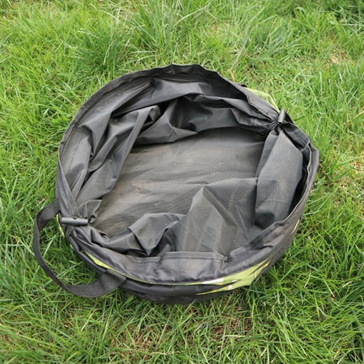 Hot-selling Hooded Baby Blanket -
Reusable Foldable Collapsible Pop up Garden Container Sack Bag Garden Waste Leaf Bag for Collecting leaves / Waste – V-FOX detail pictures