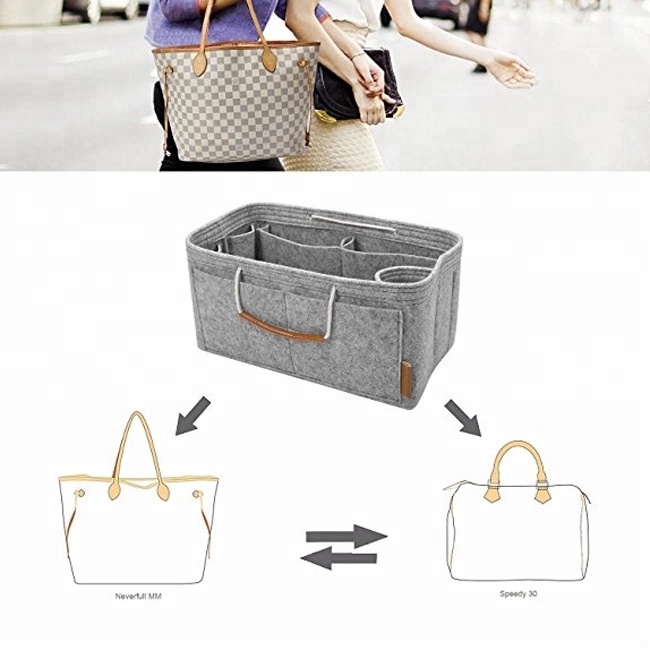 Discount Price Plush Animal Bag -
Eco-Friendly Folding Easy Storage Baby Diaper Cosmetic Organizer Bag – V-FOX detail pictures