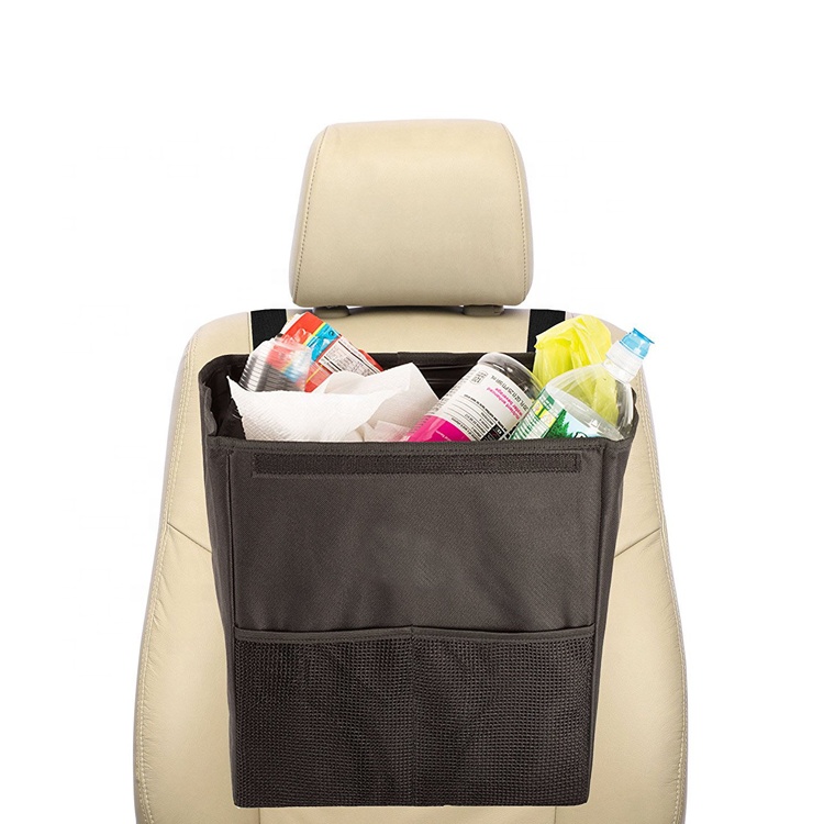 Fast delivery Baby Sleeping Bags -
 Free Sample Car Accessories Water Proof Heavy Duty Travel Bag Car Front Seat Back Hanging Organizer with Multi-Purpose – V-FOX