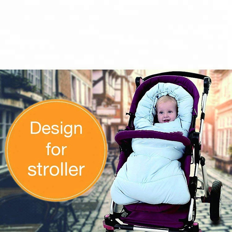 Super Purchasing for Womens Tote Bags -
Christmas Gift Winter Health Breathable Waterproof Collapsible Baby Stroller Sleeping Bag For Baby – V-FOX detail pictures
