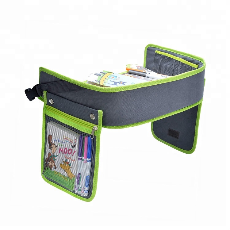 Discount Price Plush Animal Bag -
 Manufacturer OEM premium 4 in 1 detachable resistant travel car tray – V-FOX