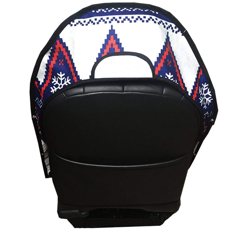 Low price for Koala Bear Plush -
2018 new design Christmas artwork universal seat cover for car for car protection – V-FOX detail pictures