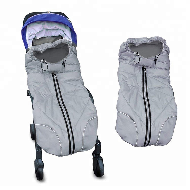 High Quality Baby Car Seat Bag -
 2018 eco-friendly keep warm breathable custom baby stroller bag with sleep sack – V-FOX