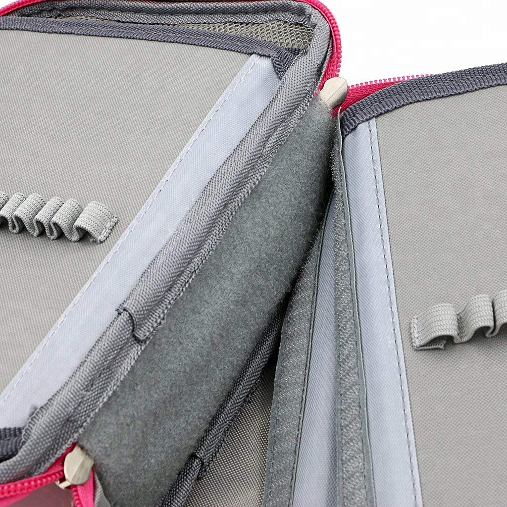 One of Hottest for Ladies Fanny Pack -
wholesale durable travel school portable canvas pen bag pencil bag – V-FOX detail pictures