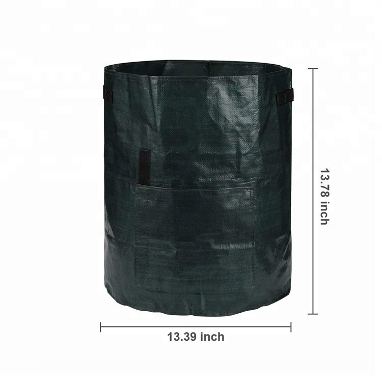 Low price for Koala Bear Plush -
Eco-friendly collapsible portable custom durable non woven plant bag – V-FOX detail pictures
