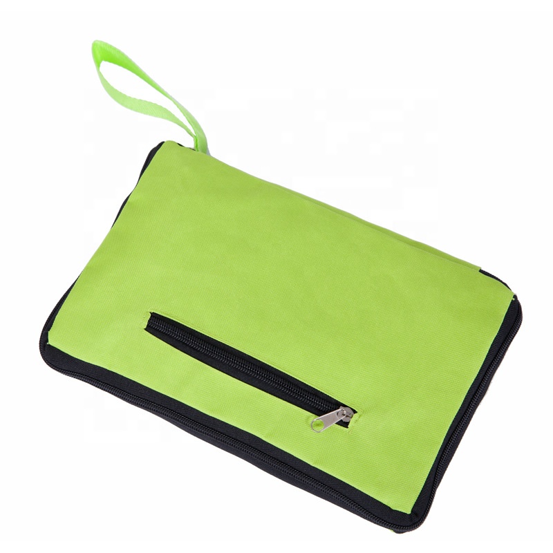 Reliable Supplier Plush Backpack -
High-End Portable Shopping Cart Bag Household Pull Rod Shopping Bag Folding Tugboat Bag With Wheels – V-FOX detail pictures
