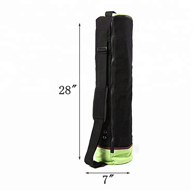 Factory Cheap Plush Security Blanket -
Mufti-functional Storage Pockets Adjustable Shoulder Strap Yoga Mat Gym Bag – V-FOX detail pictures