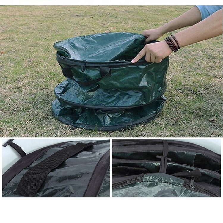 Wholesale Price China Bunny Plush Toy -
Extra Large Reusable Leaf Bags Heavy Duty Outdoors Pop-up Garden Waste Bags Garden Sack for Lawn and Yard Waste – V-FOX detail pictures