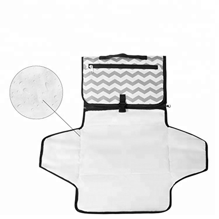 Fast delivery Baby Sleeping Bags -
China supplier travel collapsible portable baby bag with changing mat – V-FOX detail pictures