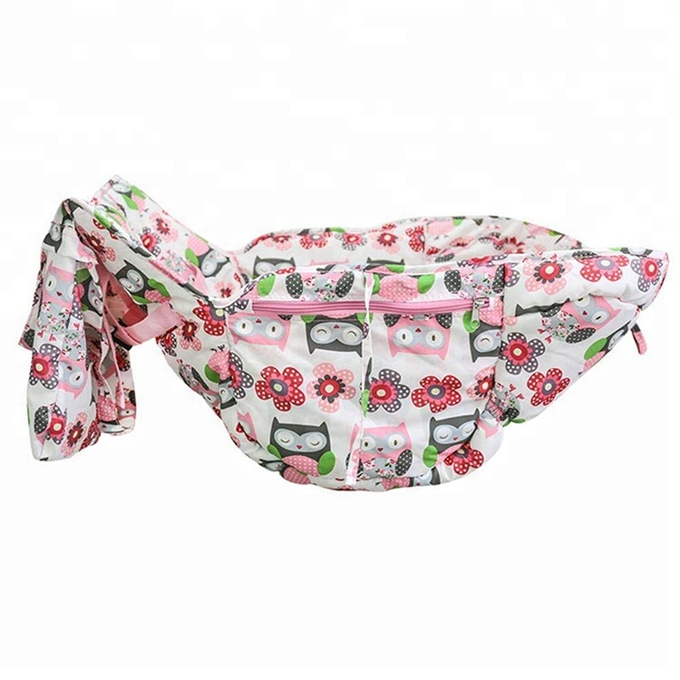 High Quality for Owl Plush Toy -
Multi-use safety foldable market seat cover high chair cover for toddlers – V-FOX detail pictures
