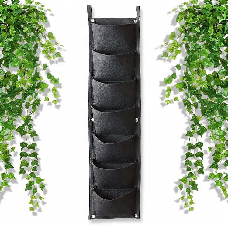 OEM manufacturer Plush Stuffed Animals -
Promotion vegetables foldable plant bag grow bag with plant watering bag – V-FOX detail pictures