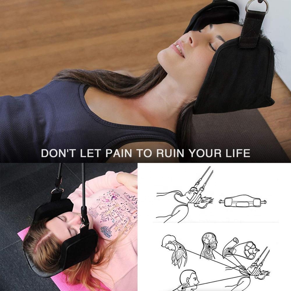 High definition Baby Cute Diaper Bags -
Amazon Hotcake Portable Travel Polyester Neck Relief Hammock Neck Cervical Traction and Relaxation Sling Hammock Relief Head – V-FOX detail pictures