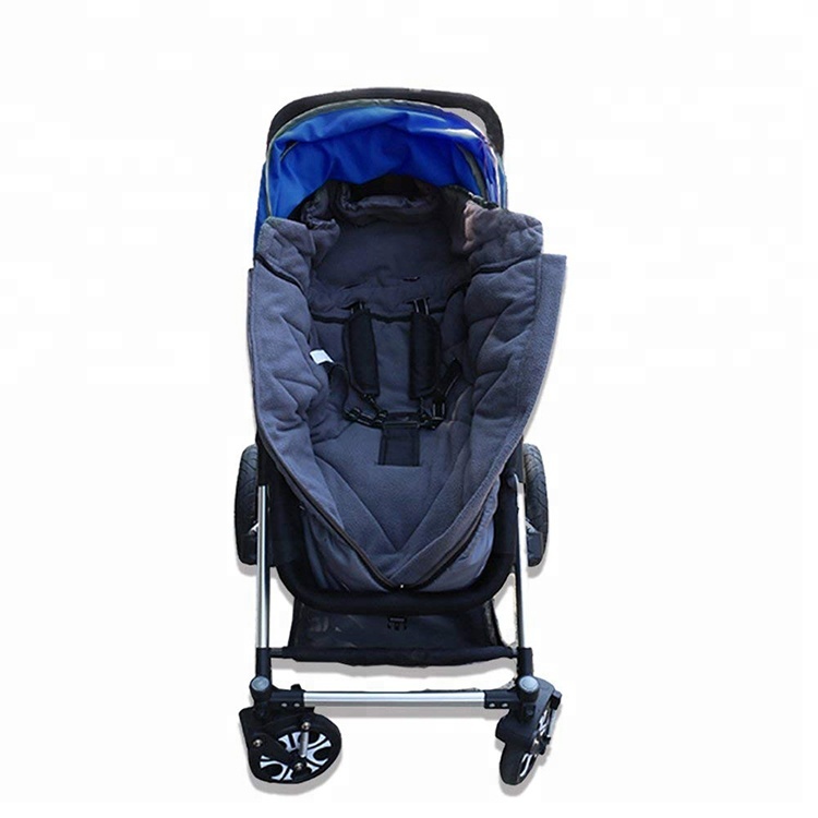 High Quality Baby Car Seat Bag -
2018 eco-friendly keep warm breathable custom baby stroller bag with sleep sack – V-FOX detail pictures