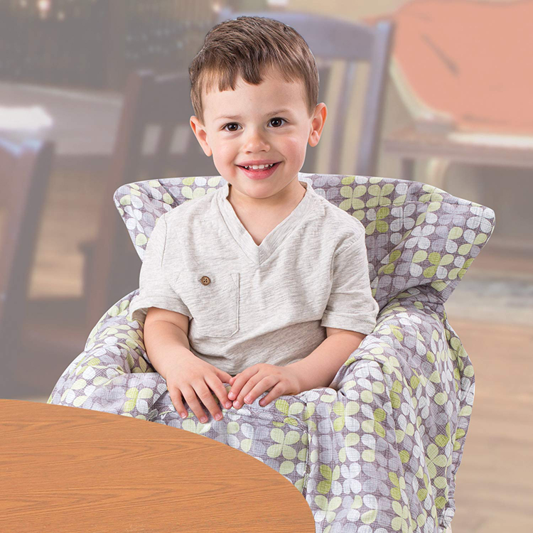 Good Quality Stuffed Teddy Bear -
Functional and Super Useful colorful fabric baby shopping cart cover chair cover – V-FOX detail pictures