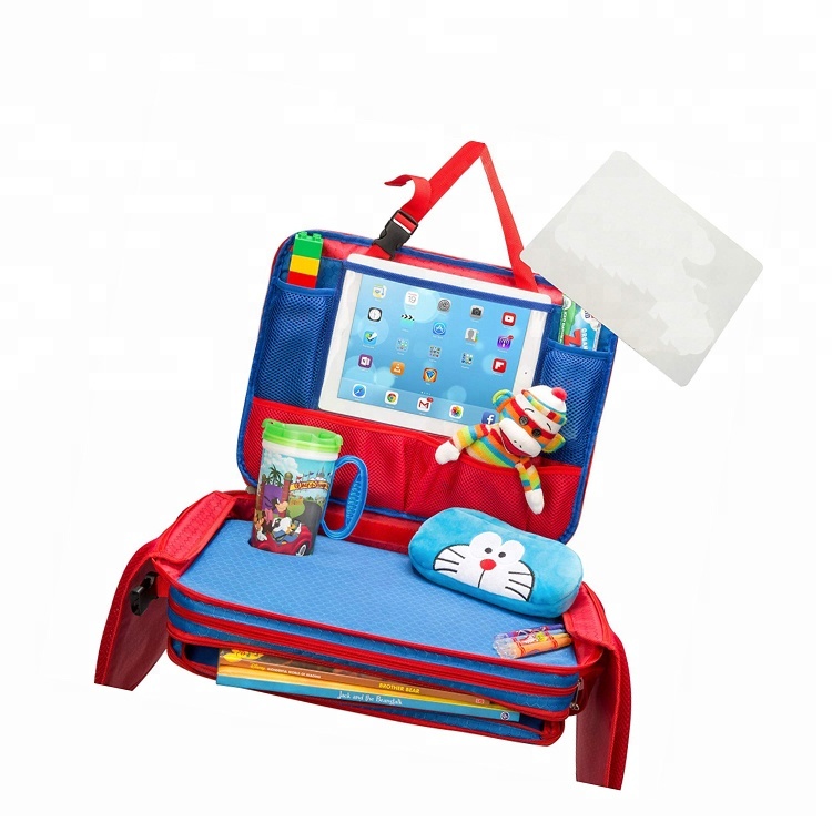 18 Years Factory Non Woven Shopping Bag -
 Premium folding car seat tray kids travel play with table viewer – V-FOX