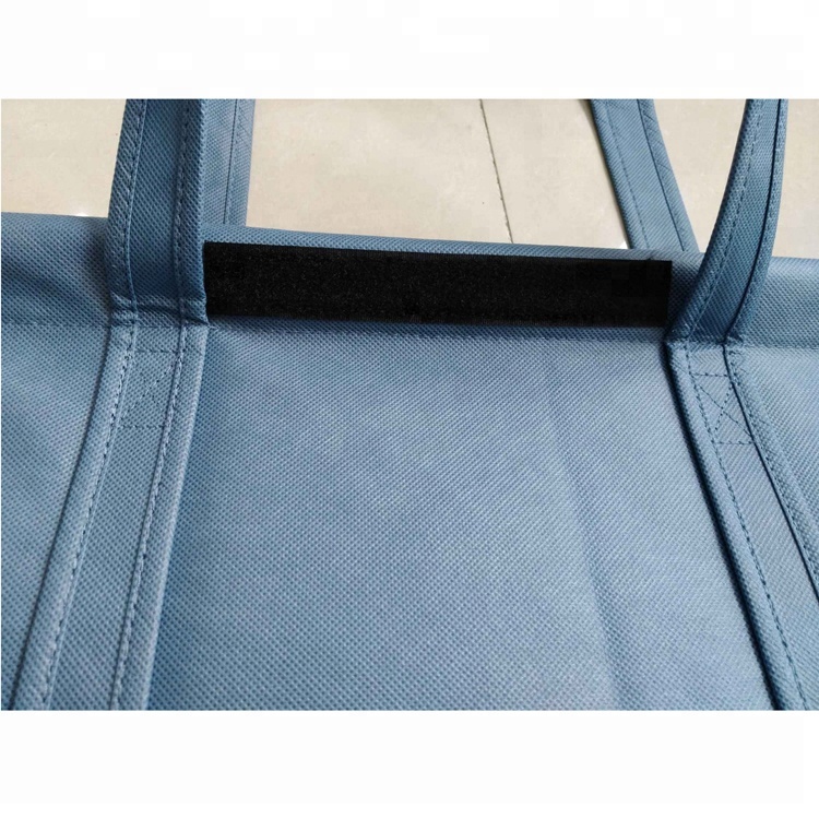 Hot Sale for Kids Insulated Lunch Bag -
Best popular environmental recycle folding reusable pvc tote shopping bag – V-FOX detail pictures