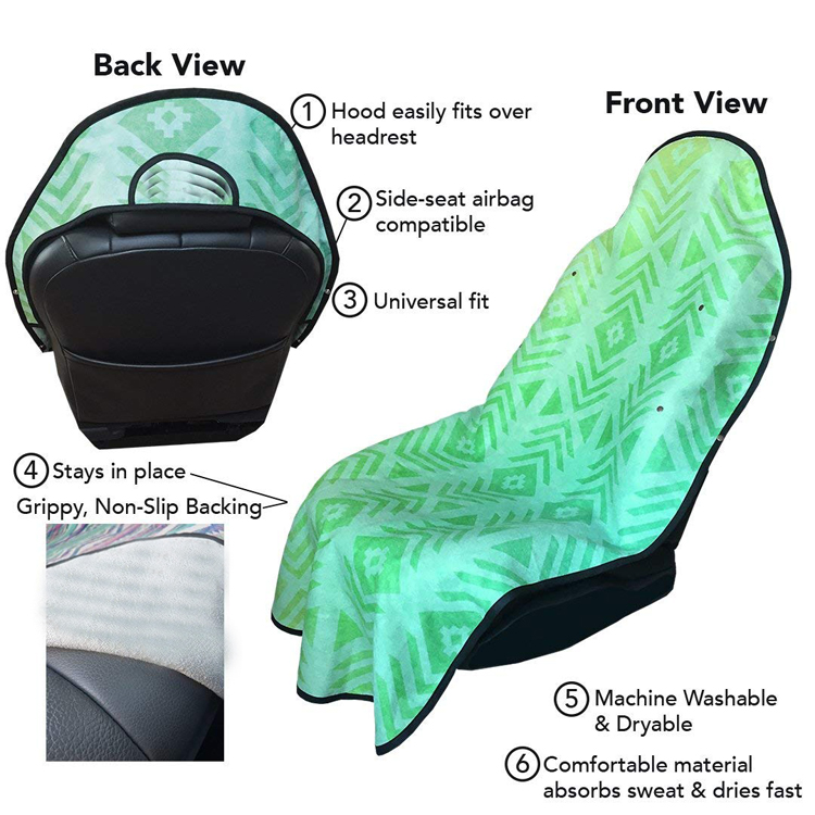 Factory wholesale Elephant Plush Toy -
2018 New design Comfortable pet hooded car seat cover for car seat protection – V-FOX detail pictures