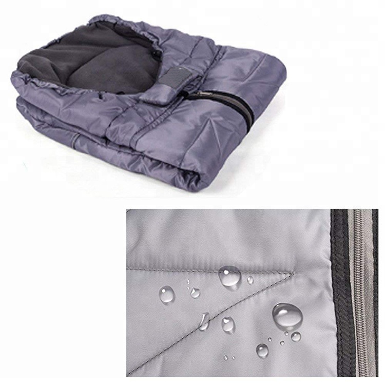High Quality Baby Car Seat Bag -
2018 eco-friendly keep warm breathable custom baby stroller bag with sleep sack – V-FOX detail pictures