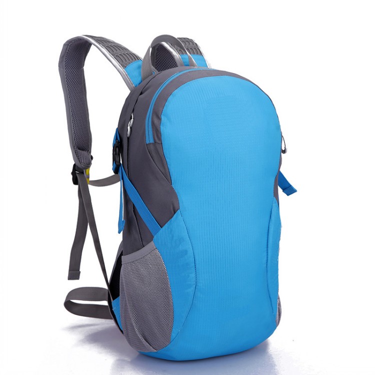 Outdoor Waterdichte Travel Backpack Bag Manlju En Froulju Sports Casual Canvas Cycling Backpack Bag