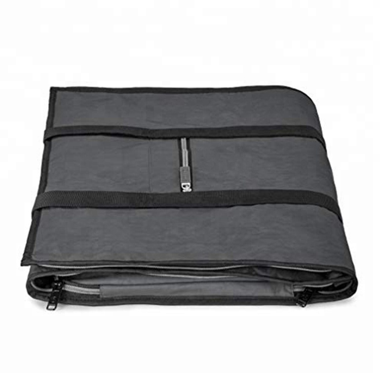 Short Lead Time for Portable Diaper Changing Mat -
 Wholesale handmade custom color print cheap wedding dress garment bag – V-FOX