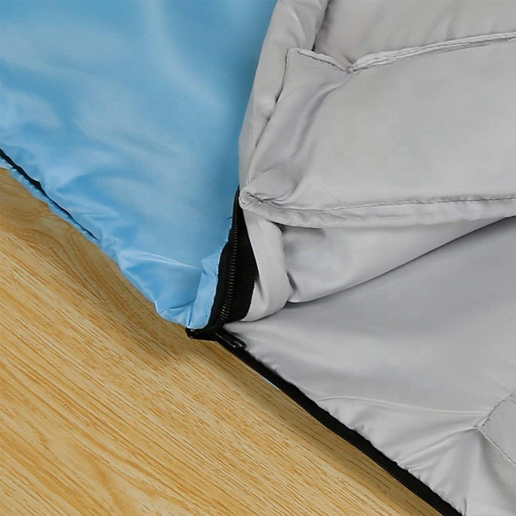 New Delivery for Soft Toy -
Outdoor Hiking Traveling and Survival Cool Weather Waterproof Windproof Envelope Sleeping Bag with Compression Bag – V-FOX detail pictures