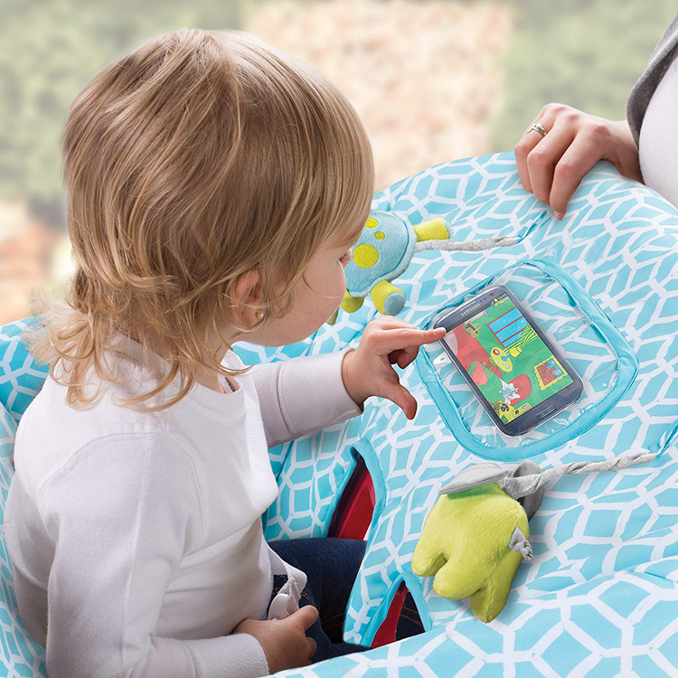 High definition Hedgehog Plush Toy -
Functional and Super Useful Baby Shopping Cart Cover High Chair Cover – V-FOX detail pictures