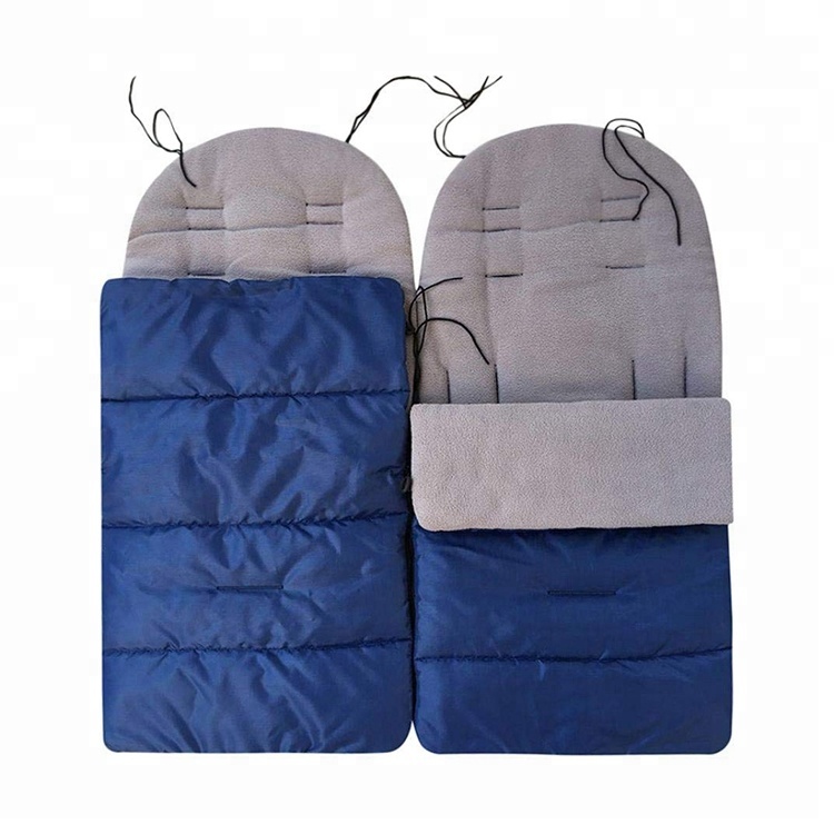 OEM/ODM Manufacturer Penguin Plush Toy -
Free sample winter warm footmuff outdoor collapsible safety stroller baby sleeping bag – V-FOX detail pictures