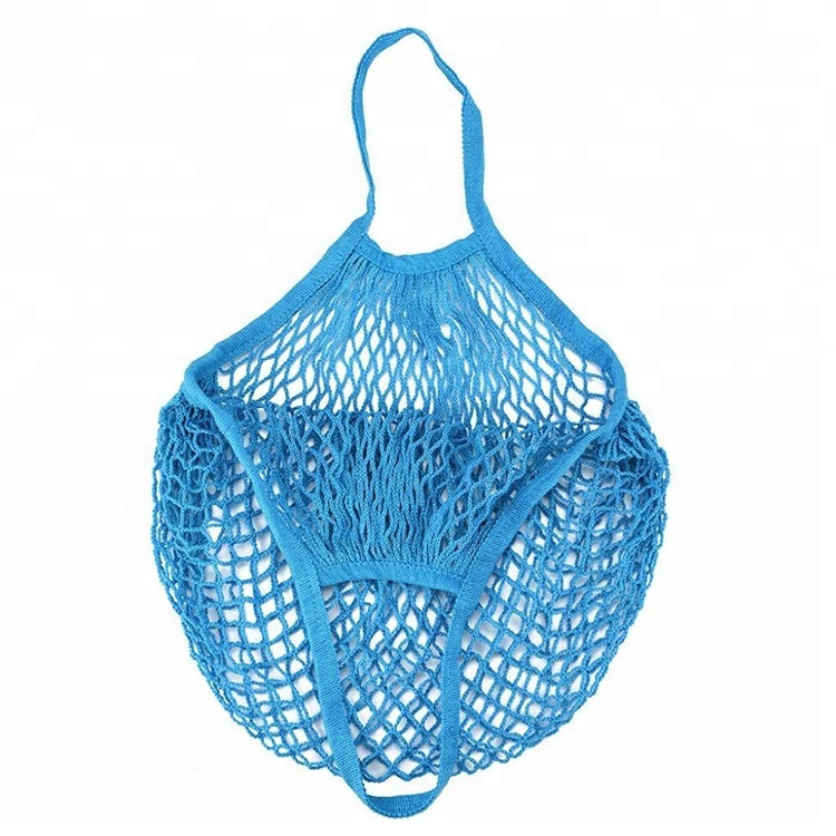 Excellent quality Hand Puppets -
 Hot selling resistant short convenient turtle string fruit mesh cotton net shopping bag – V-FOX