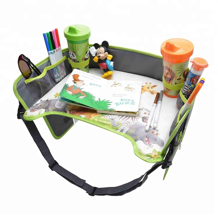 Wholesale Dealers of Foldable Shopping Bag -
Most popular car seat tray kids travel play for gift storage bag toddler waterproof play – V-FOX detail pictures
